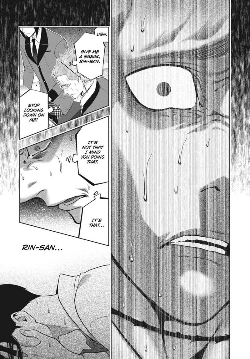 Kakegurui Chapter 61 page 18