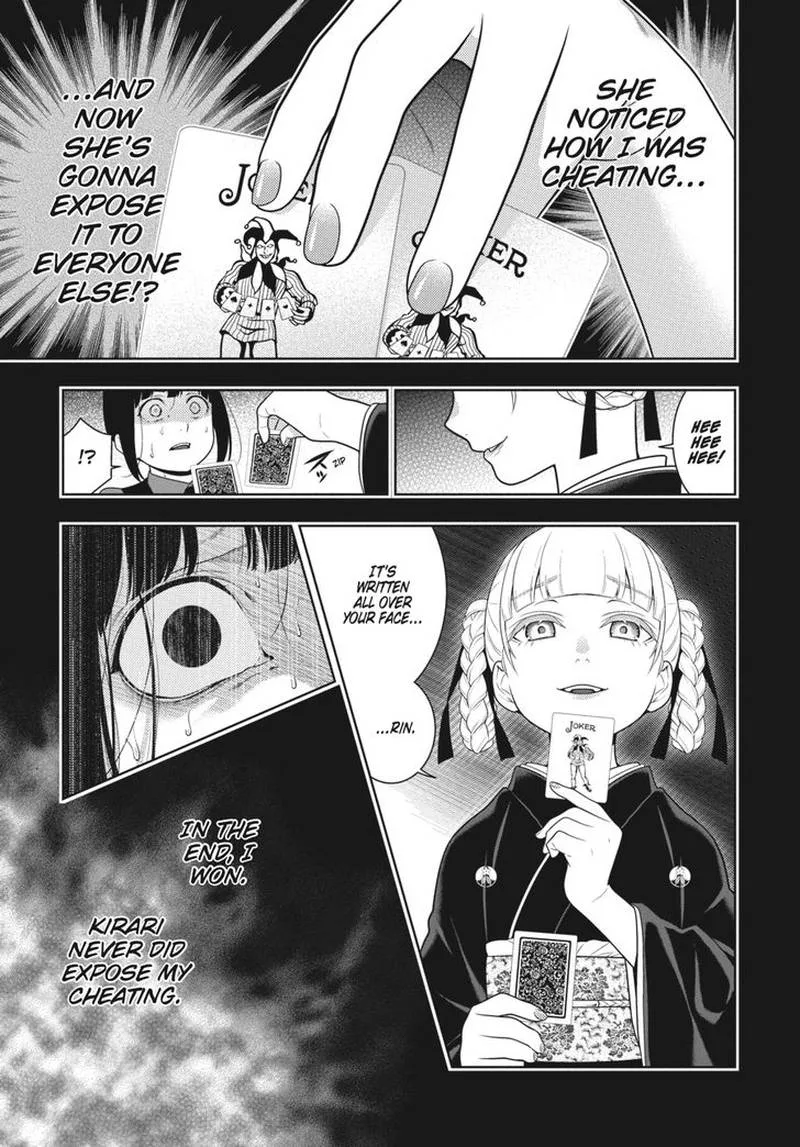 Kakegurui Chapter 61 page 12