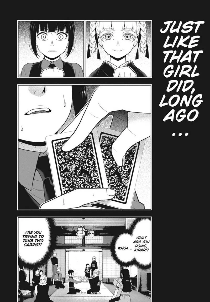 Kakegurui Chapter 61 page 11
