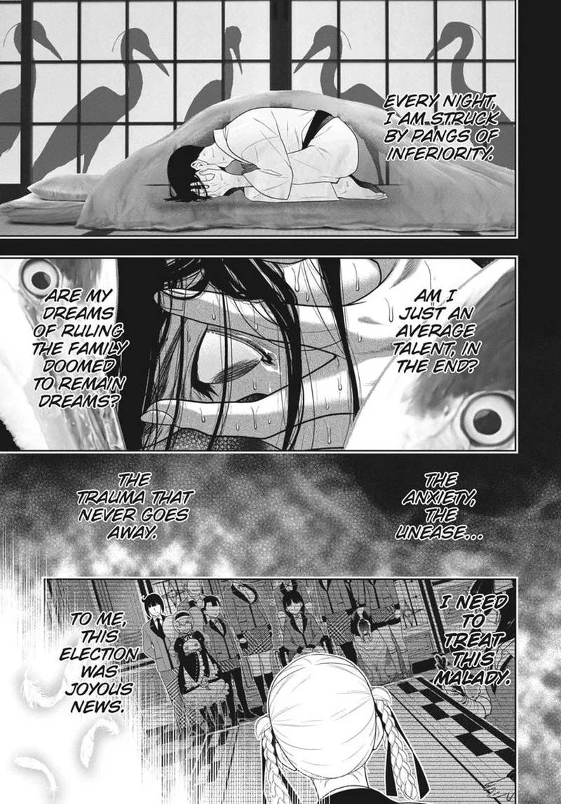 Kakegurui Chapter 61 page 14