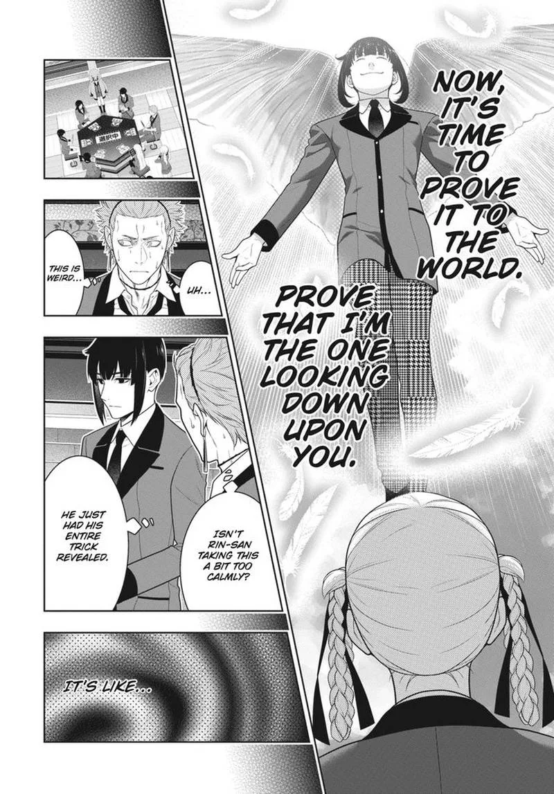 Kakegurui Chapter 61 page 15