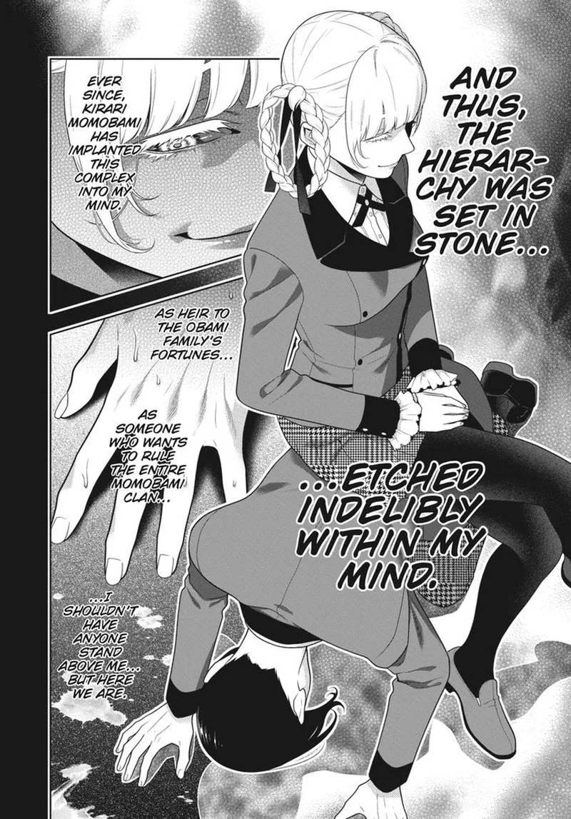 Kakegurui Chapter 61 page 13