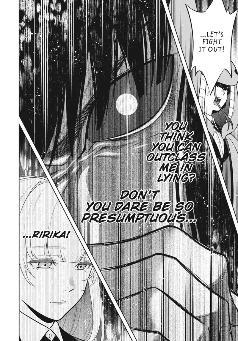 Kakegurui Chapter 62 page 5