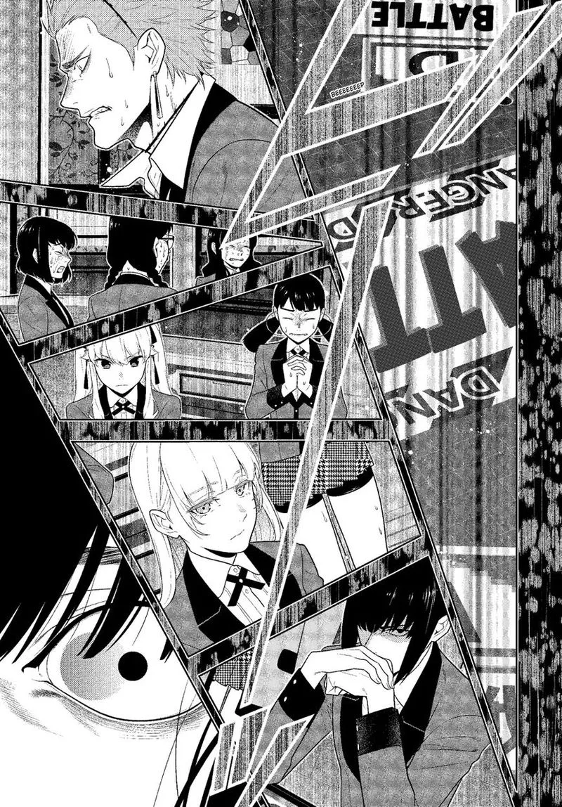 Kakegurui Chapter 62 page 6