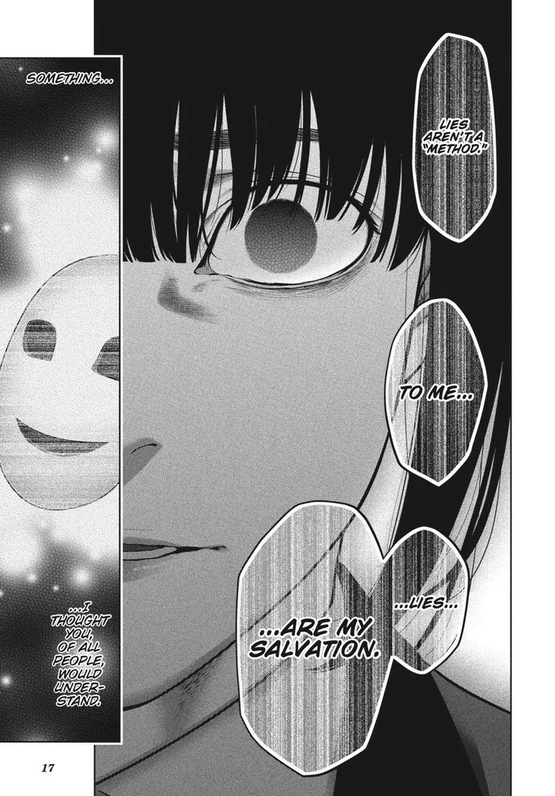 Kakegurui Chapter 62 page 17