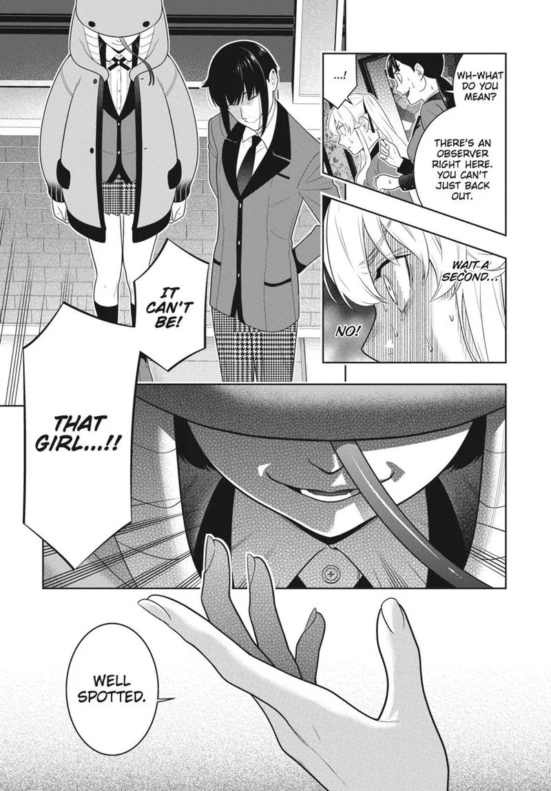 Kakegurui Chapter 62 page 23