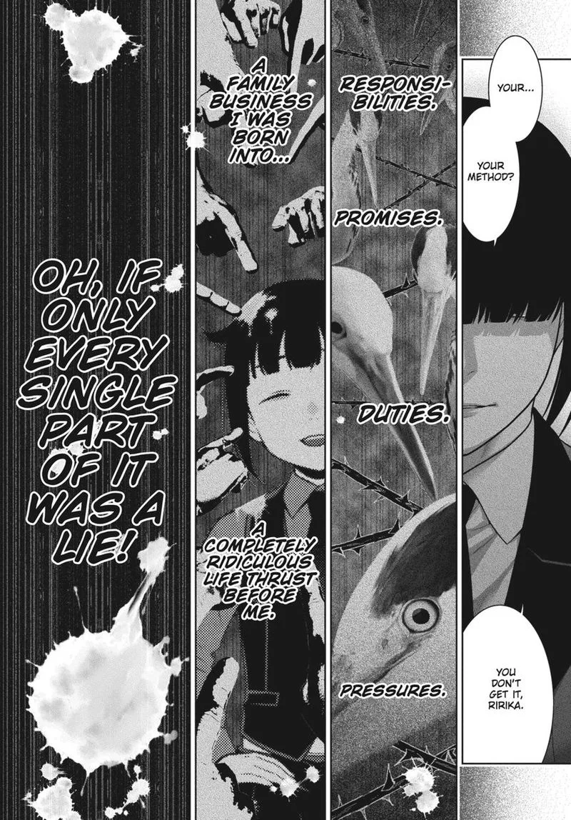 Kakegurui Chapter 62 page 16