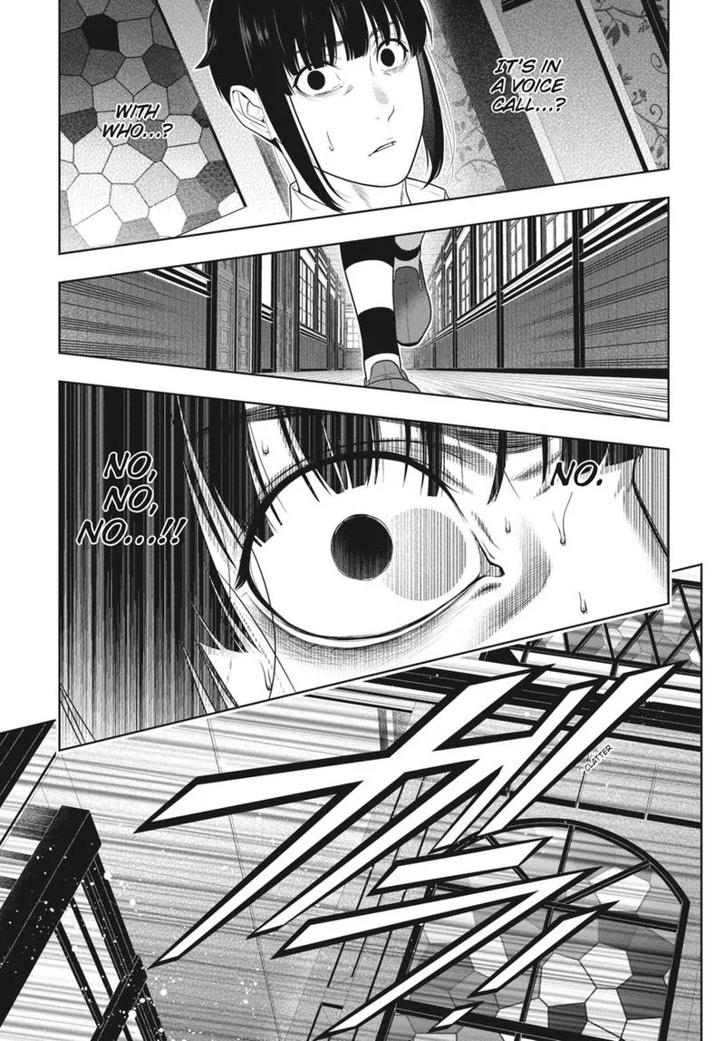 Kakegurui Chapter 62 page 33