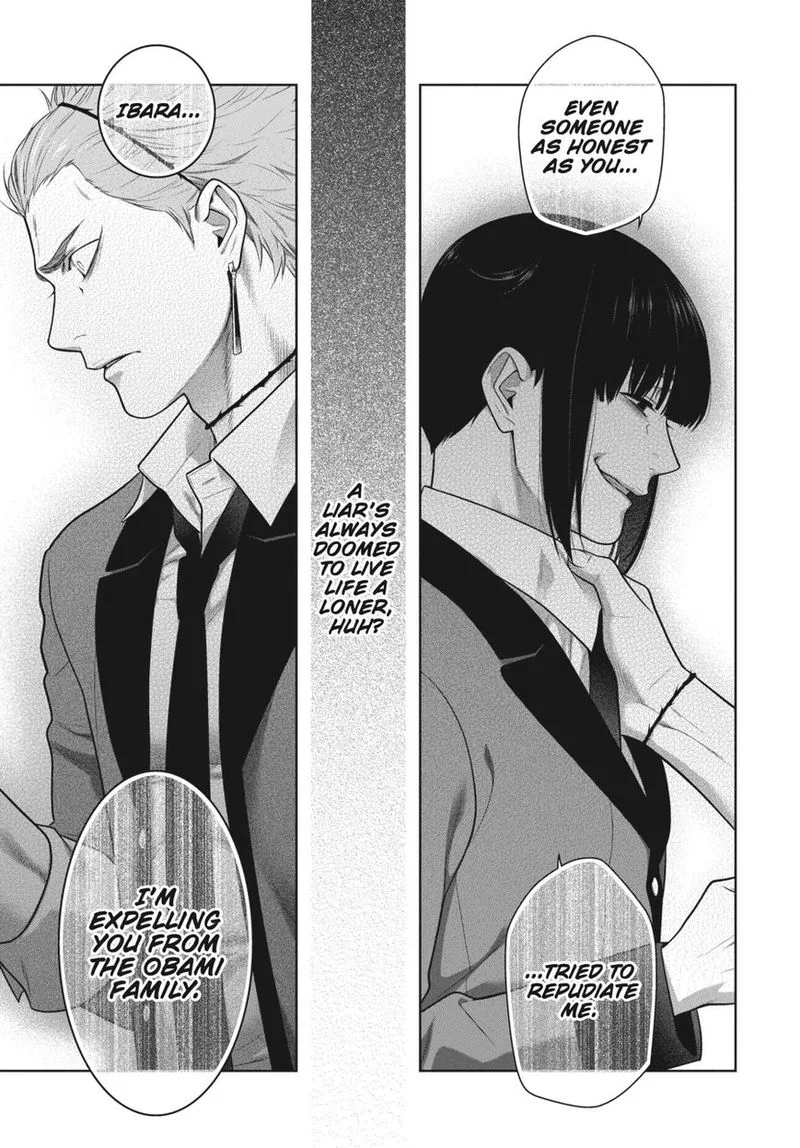Kakegurui Chapter 62 page 29