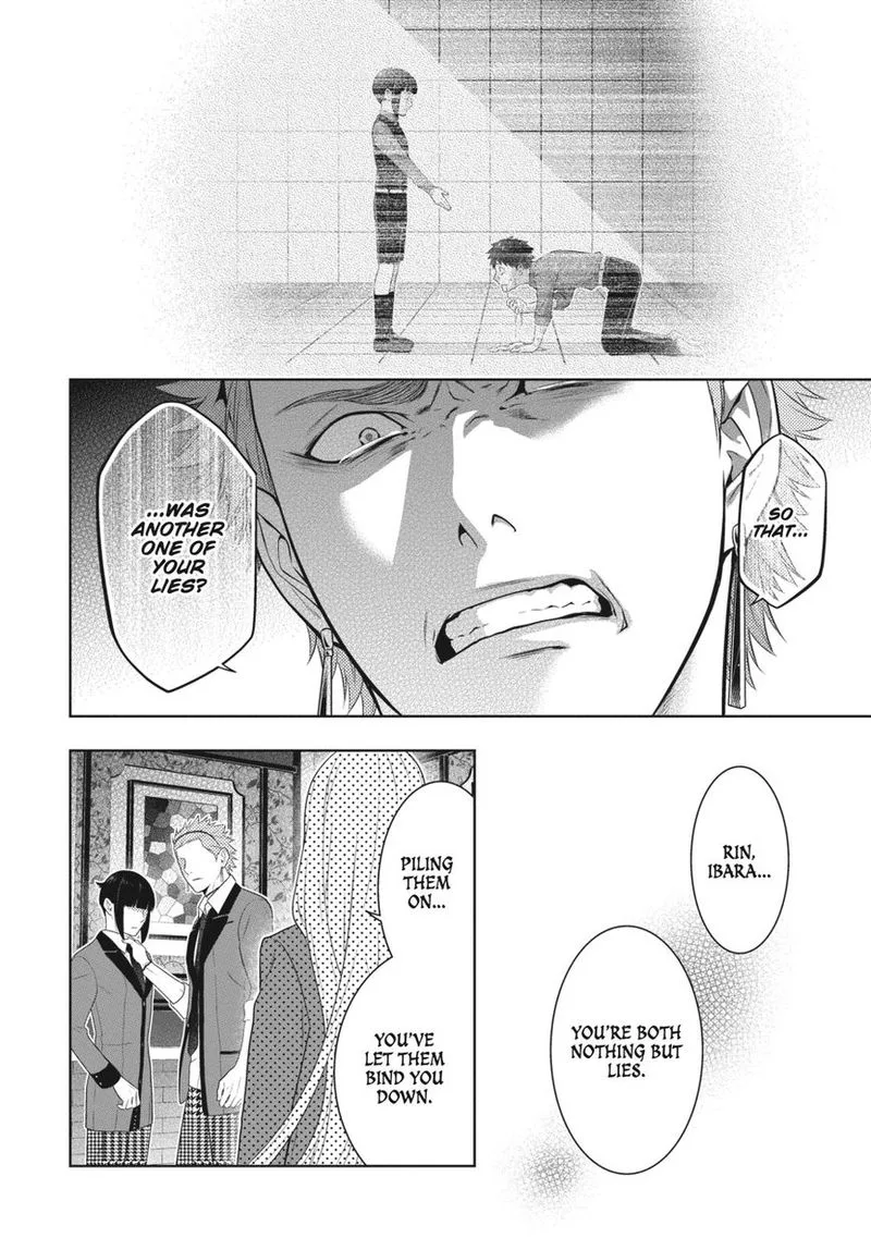 Kakegurui Chapter 62 page 30