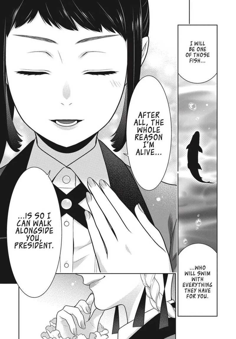 Kakegurui Chapter 63 page 27