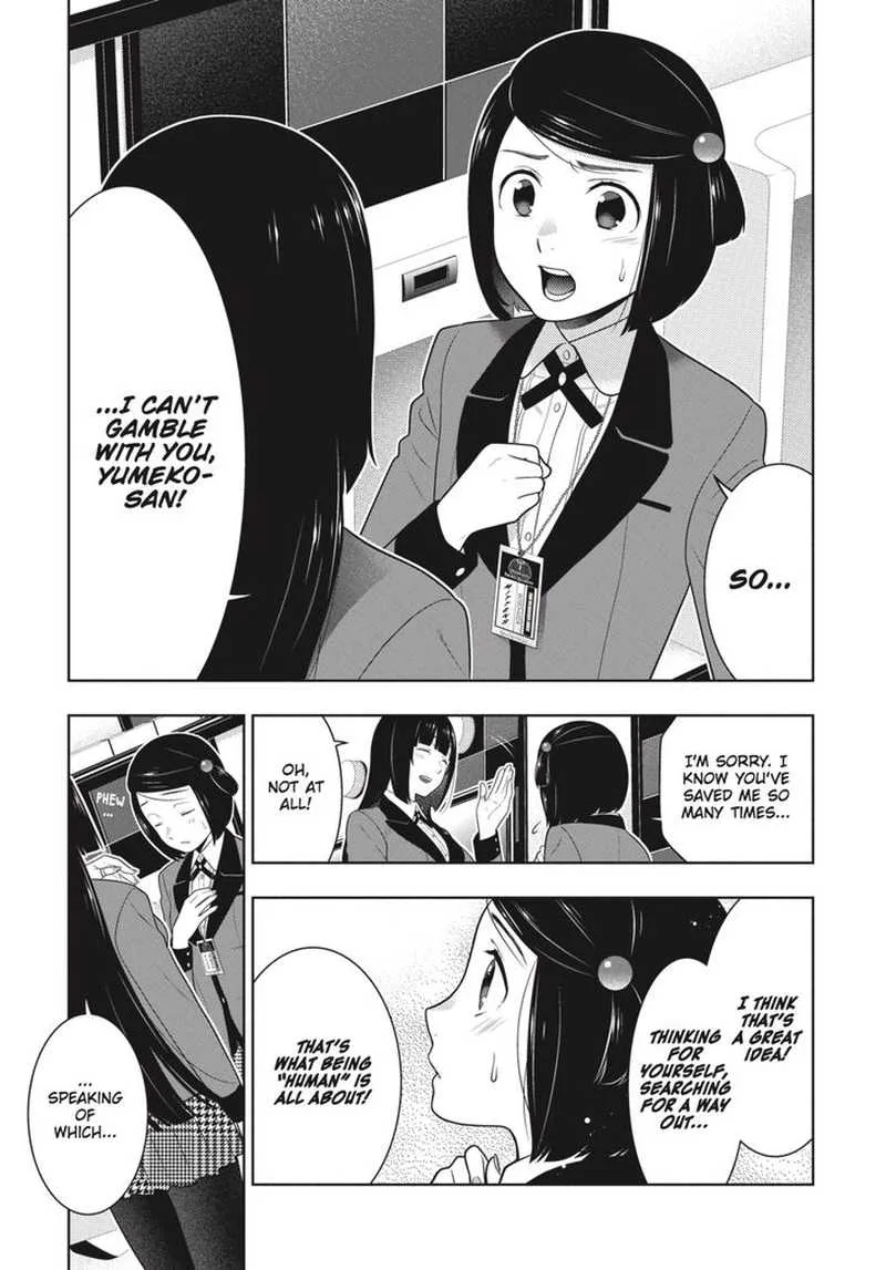 Kakegurui Chapter 63 page 15