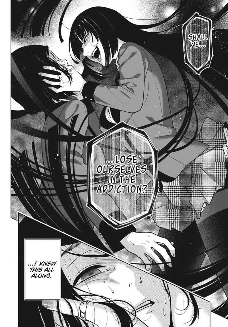 Kakegurui Chapter 63 page 18