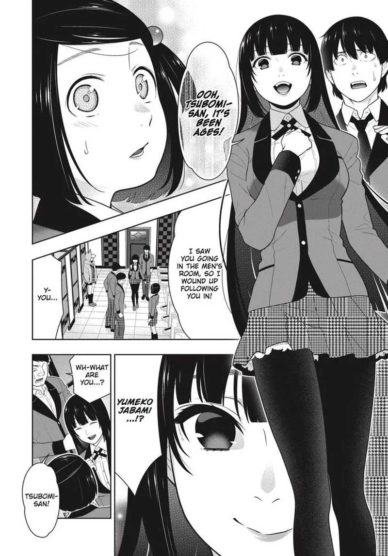 Kakegurui Chapter 63 page 10