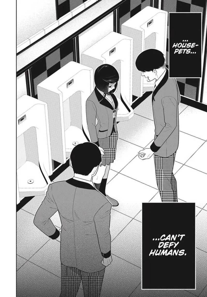 Kakegurui Chapter 63 page 6