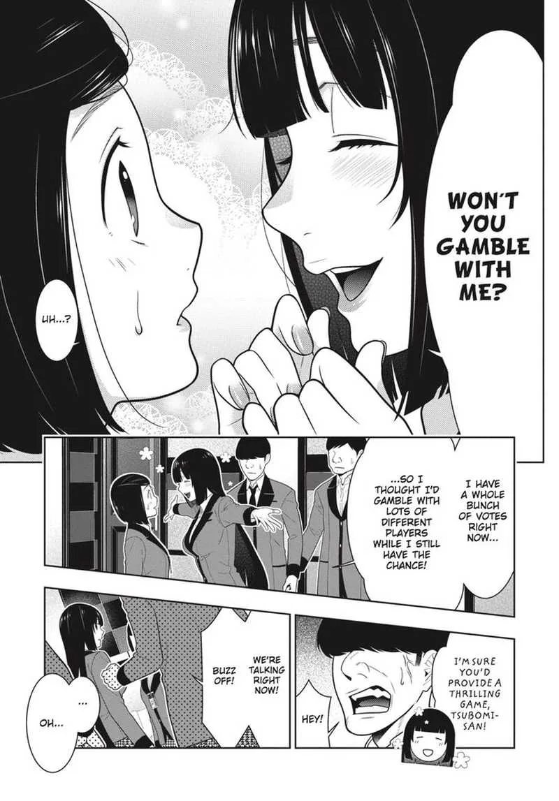 Kakegurui Chapter 63 page 11