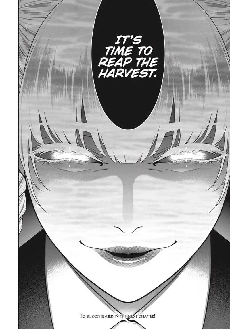 Kakegurui Chapter 63 page 31