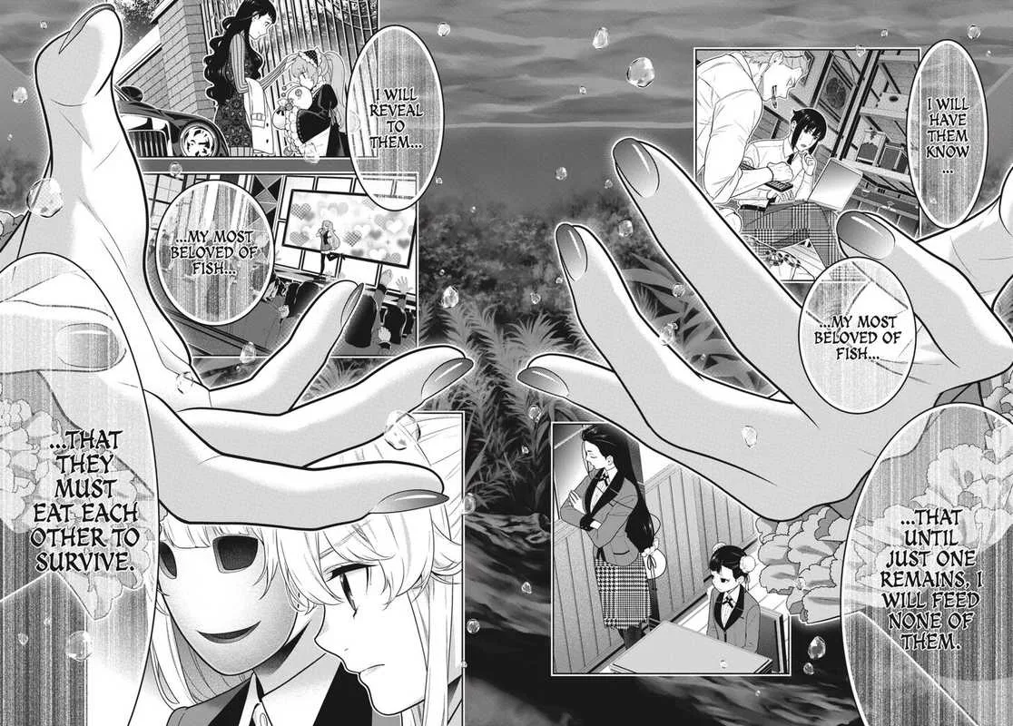 Kakegurui Chapter 63 page 30