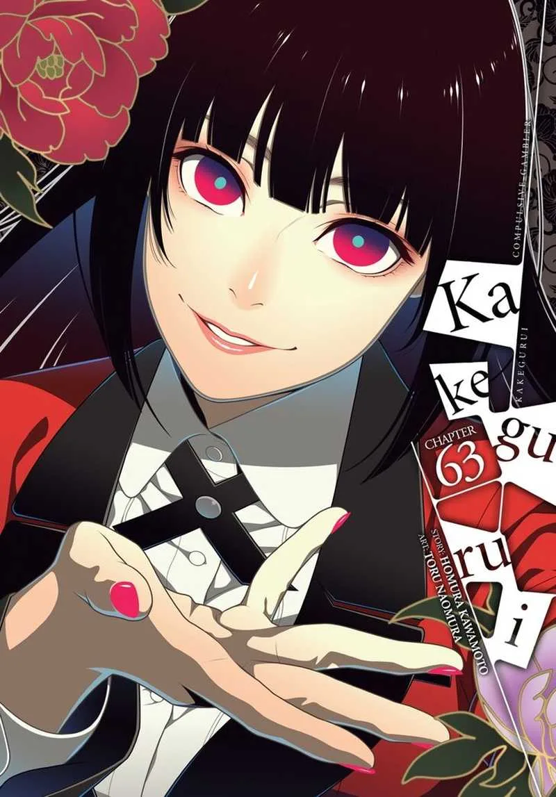Kakegurui Chapter 63 page 1