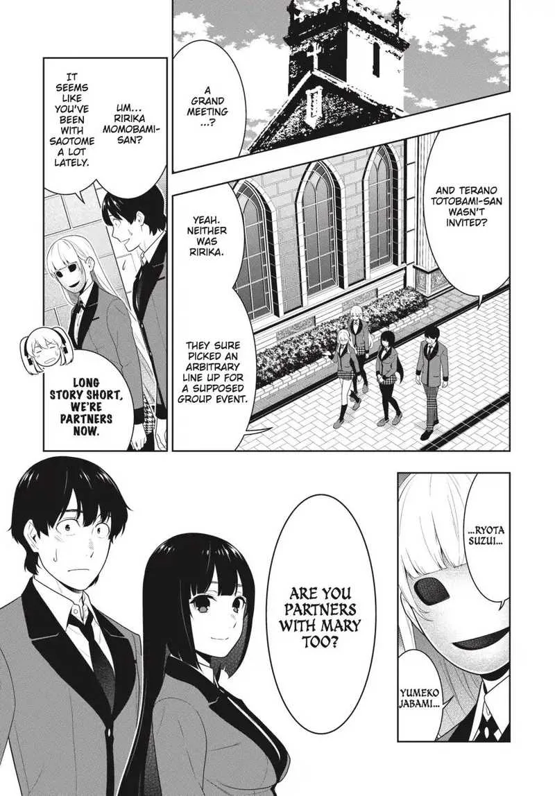 Kakegurui Chapter 64 page 8