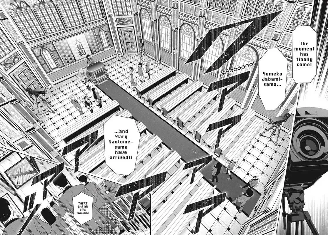 Kakegurui Chapter 64 page 11