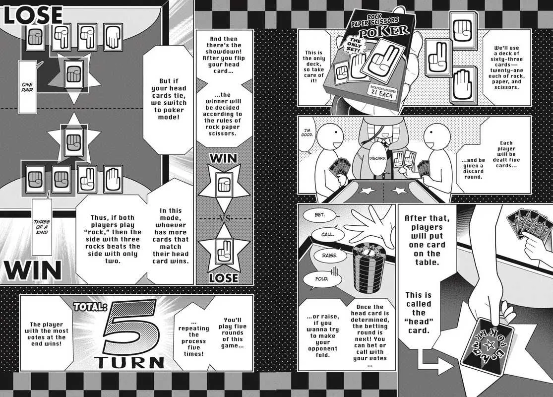 Kakegurui Chapter 64 page 18
