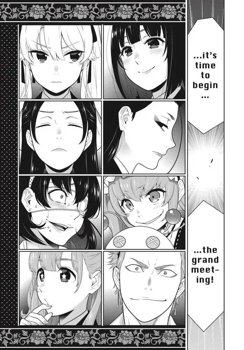 Kakegurui Chapter 64 page 13