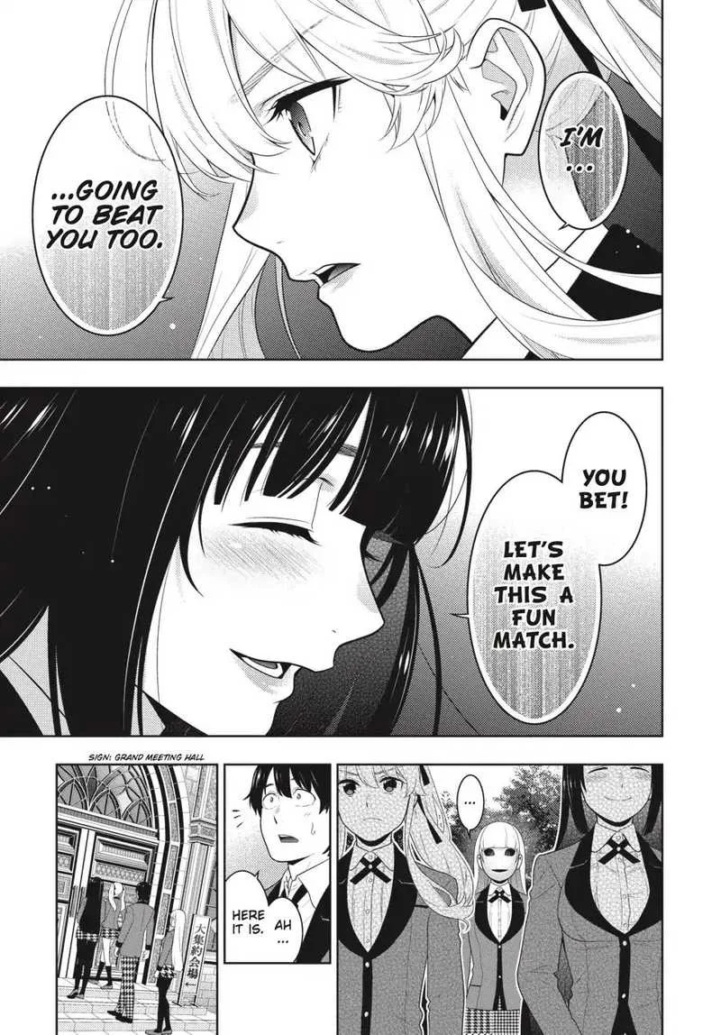 Kakegurui Chapter 64 page 10