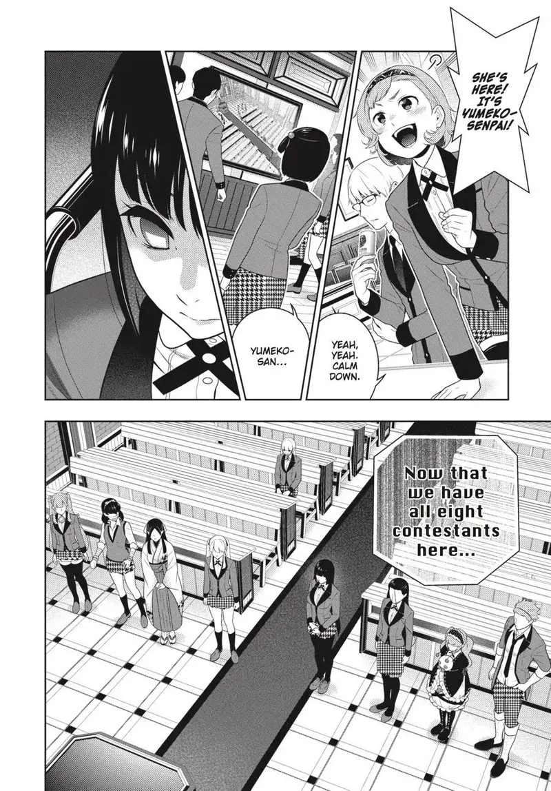 Kakegurui Chapter 64 page 12