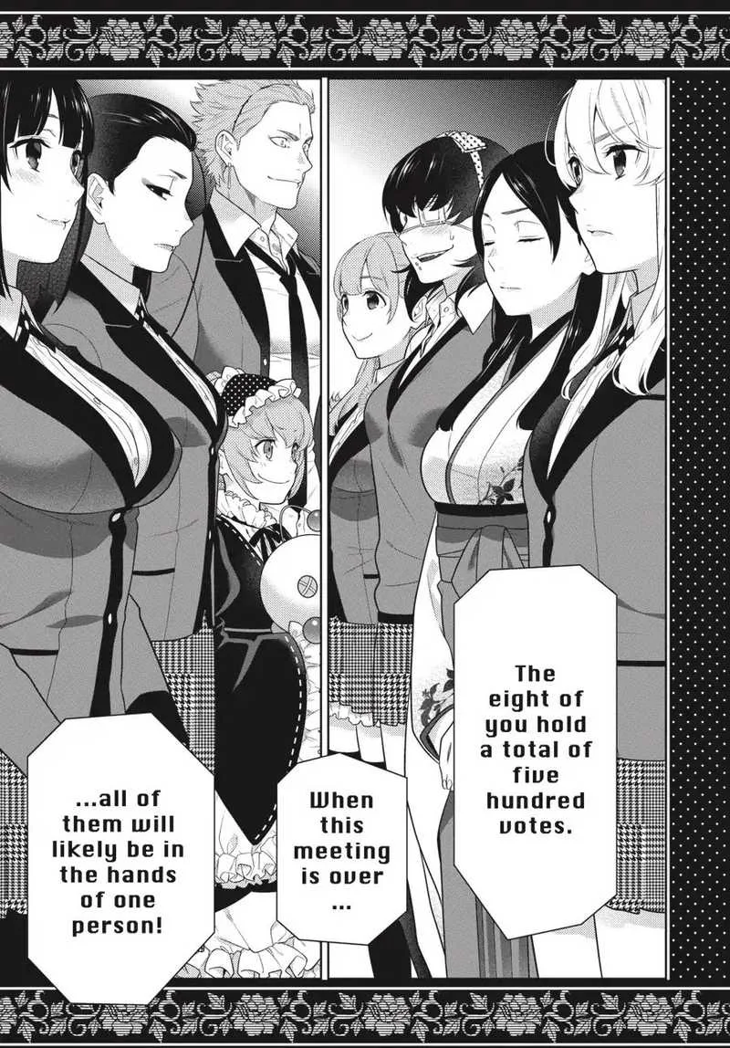 Kakegurui Chapter 64 page 15
