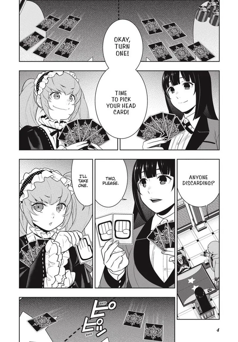Kakegurui Chapter 65 page 5