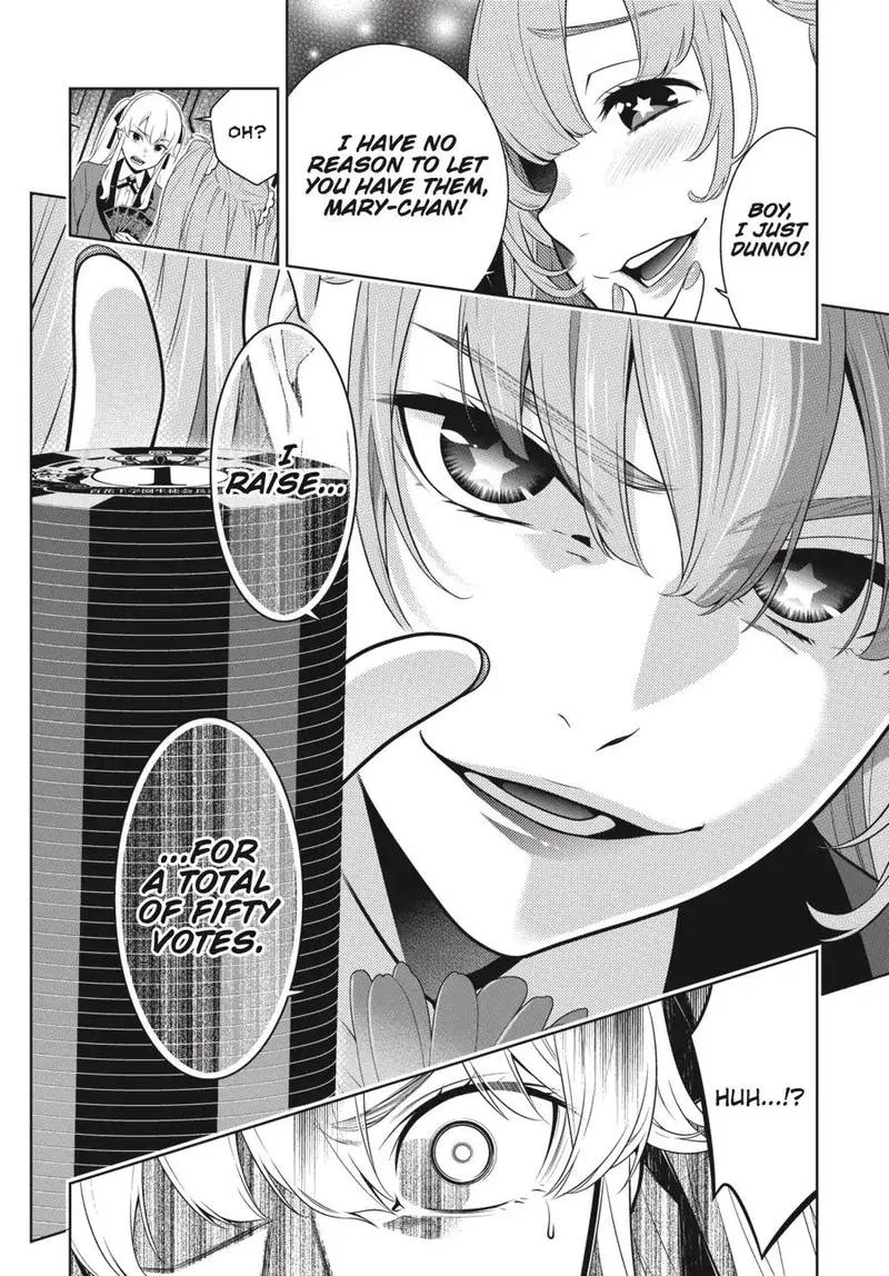 Kakegurui Chapter 66 page 14