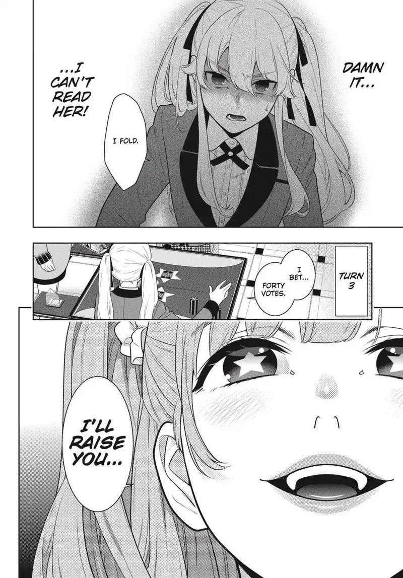 Kakegurui Chapter 66 page 18