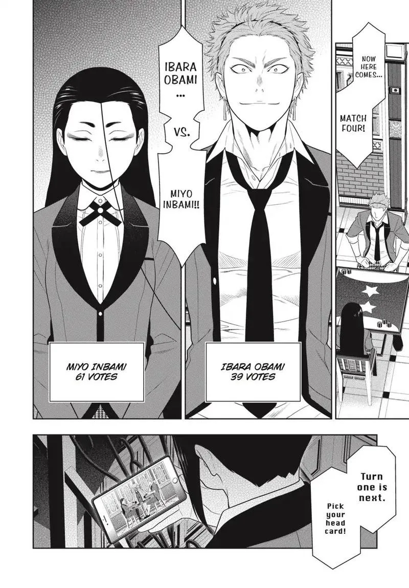 Kakegurui Chapter 66 page 30