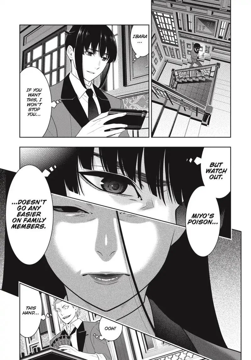 Kakegurui Chapter 66 page 31