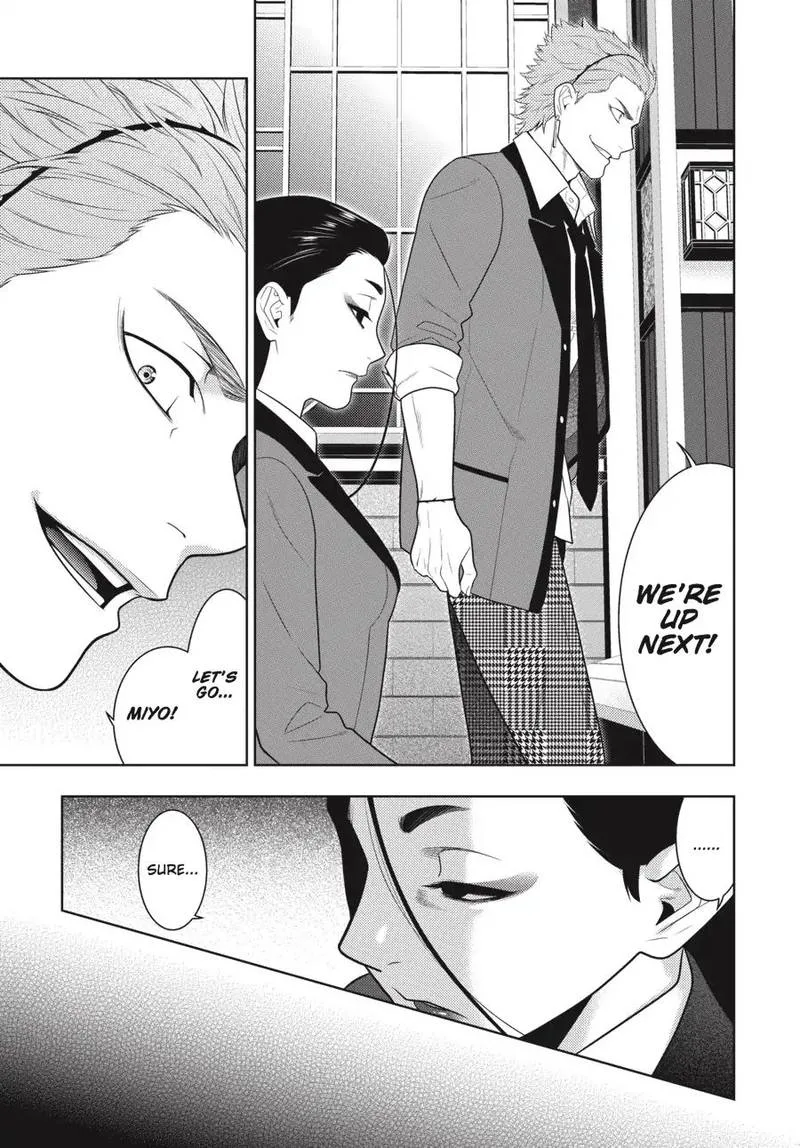Kakegurui Chapter 66 page 29