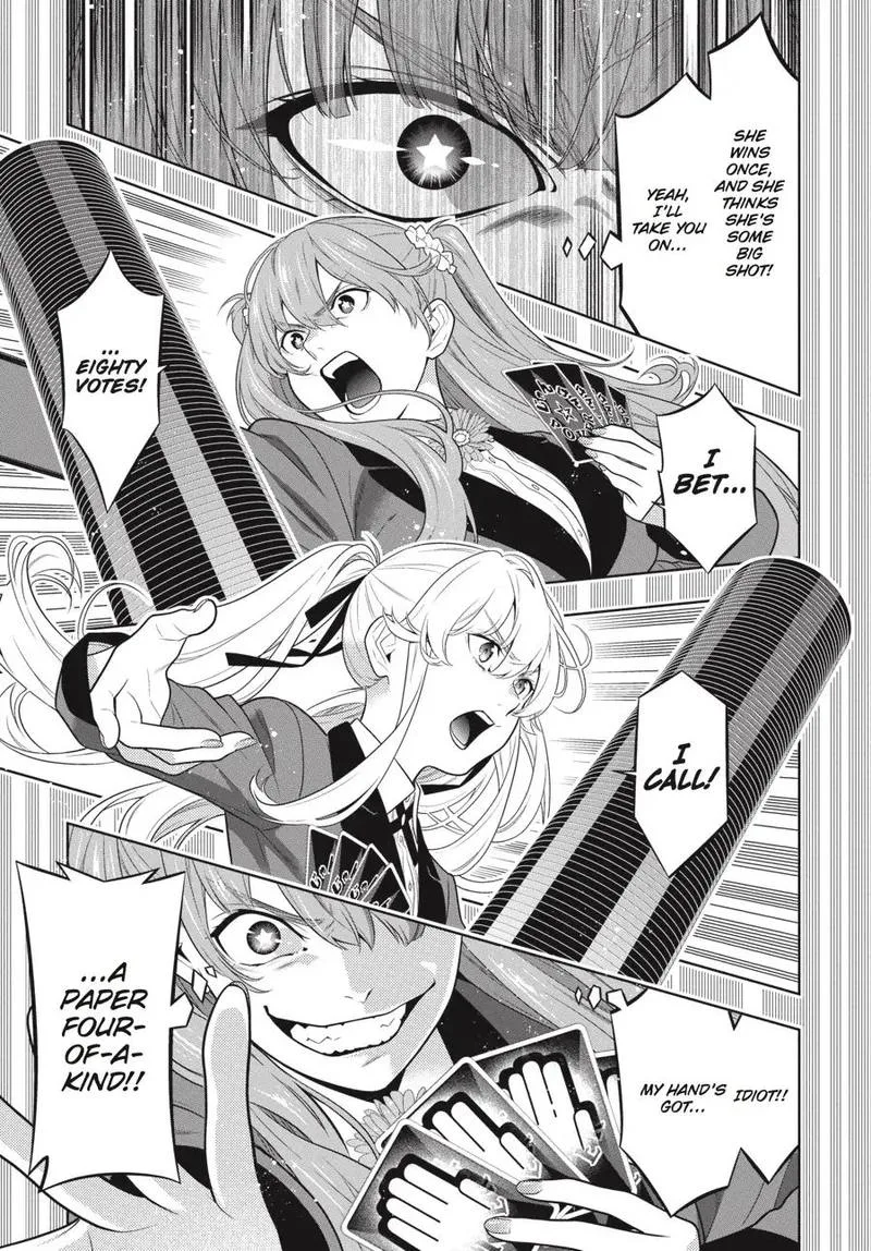 Kakegurui Chapter 66 page 25