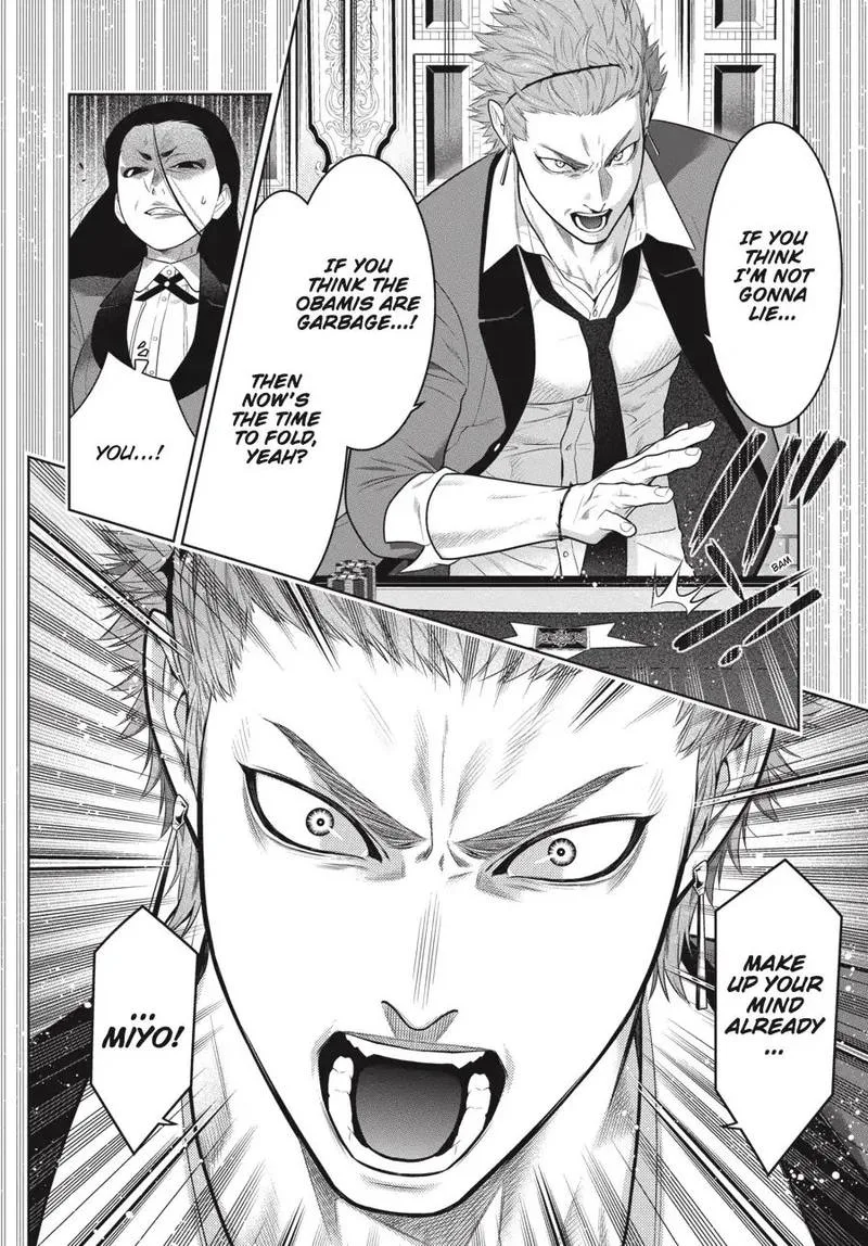 Kakegurui Chapter 66 page 40