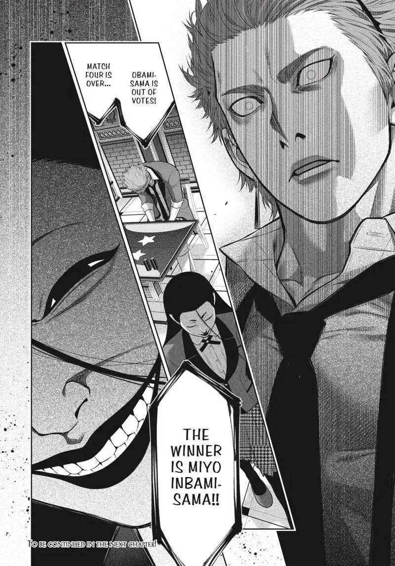 Kakegurui Chapter 66 page 44