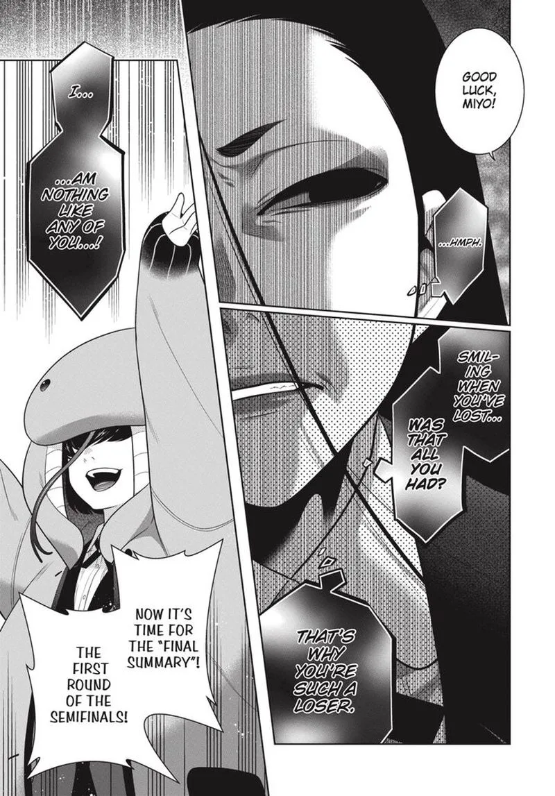 Kakegurui Chapter 67 page 10