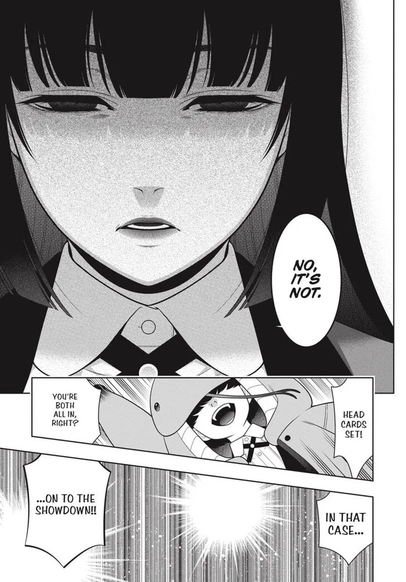Kakegurui Chapter 67 page 24