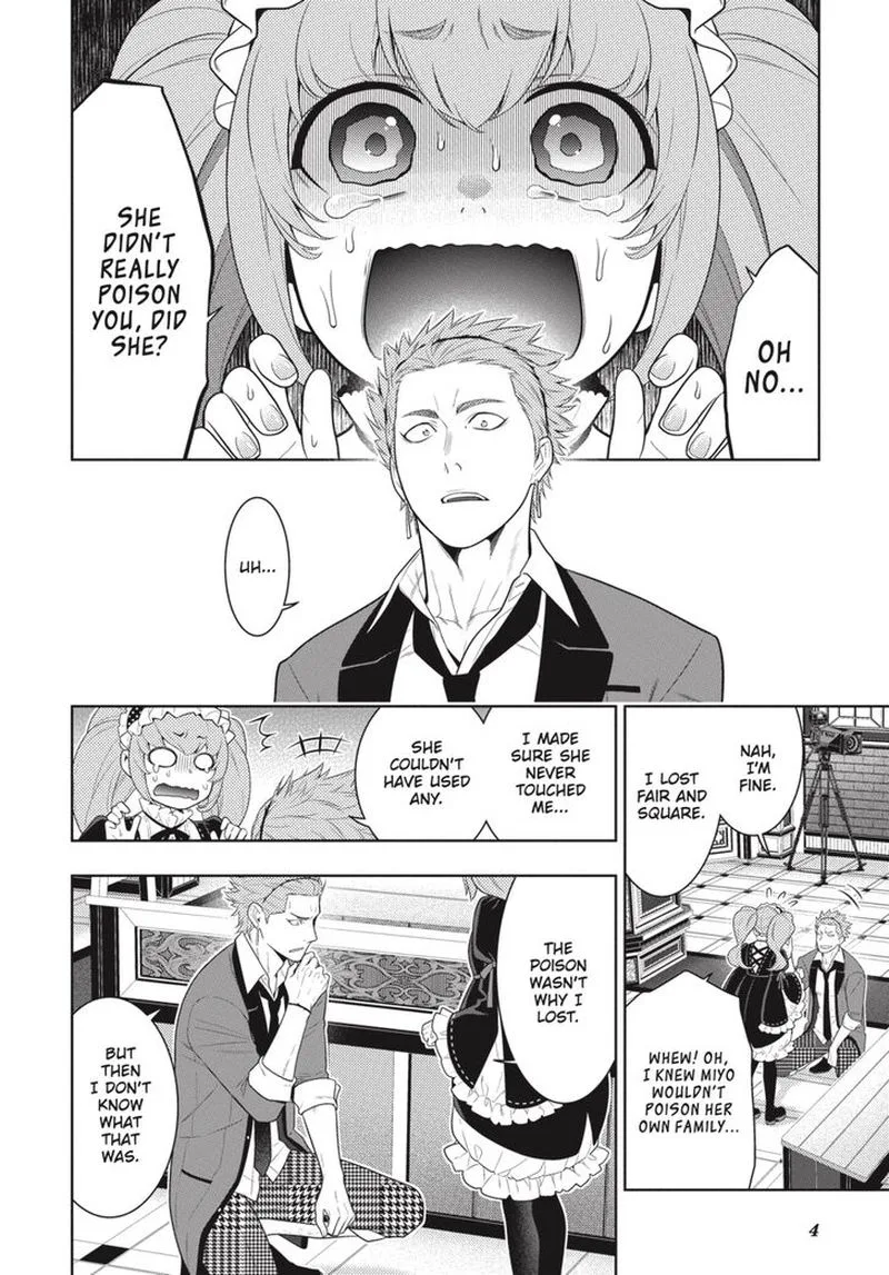Kakegurui Chapter 67 page 5
