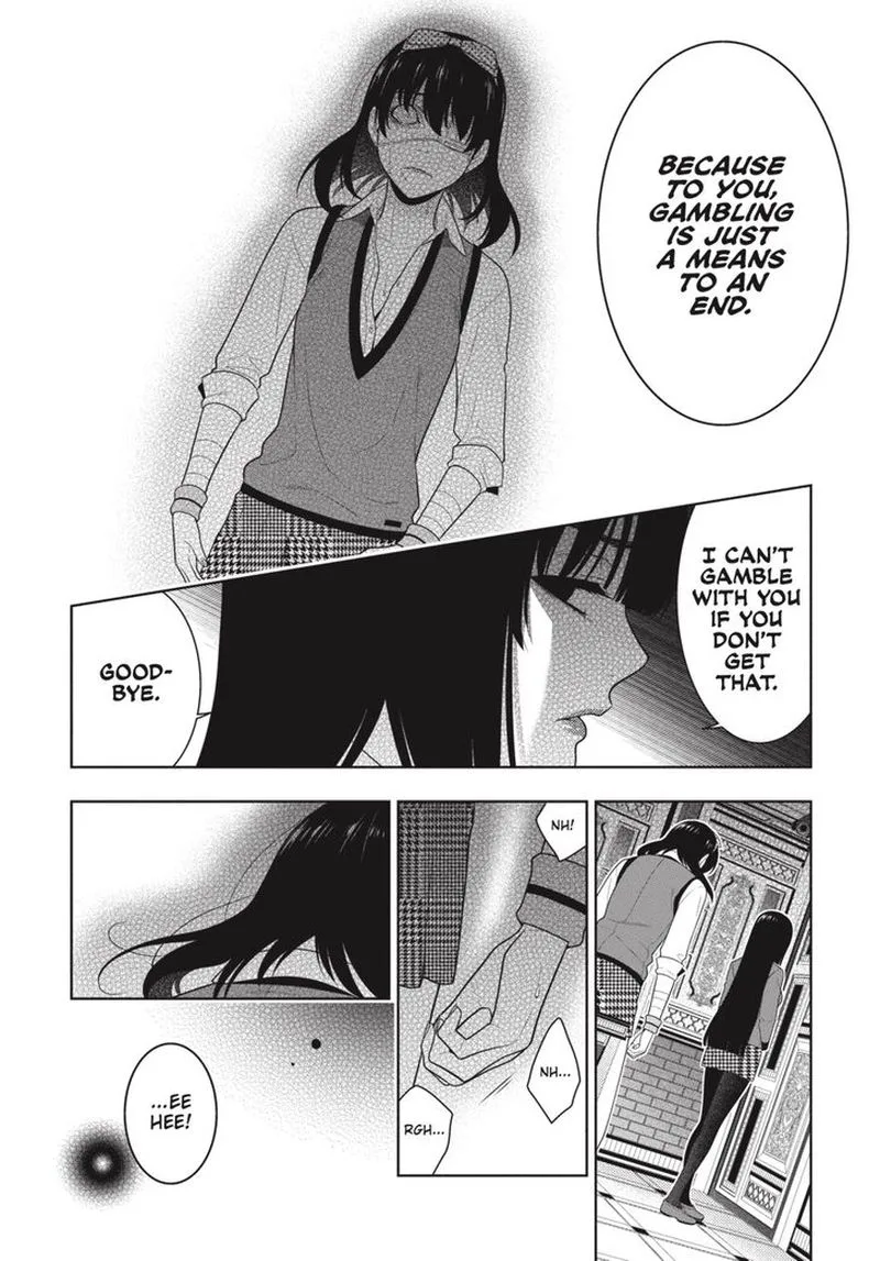 Kakegurui Chapter 67 page 31