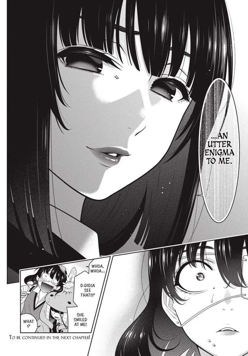 Kakegurui Chapter 67 page 33