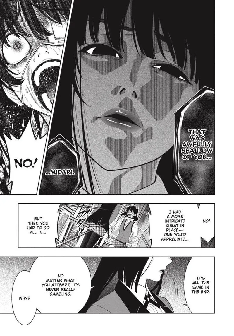 Kakegurui Chapter 67 page 30