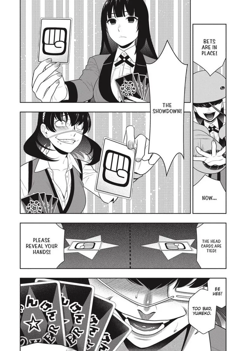 Kakegurui Chapter 67 page 19
