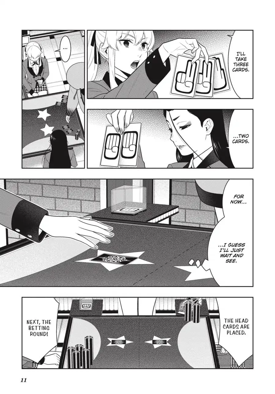 Kakegurui Chapter 68 page 12