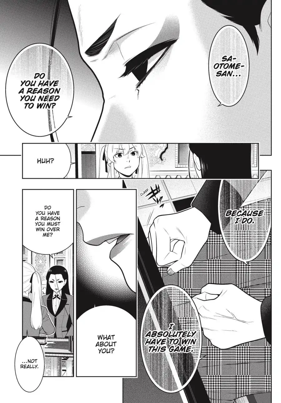 Kakegurui Chapter 68 page 4