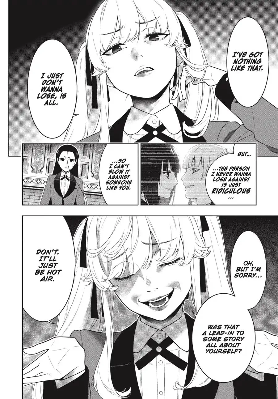 Kakegurui Chapter 68 page 5
