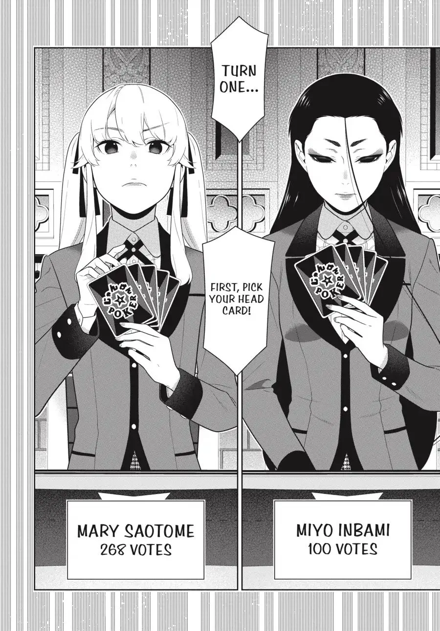 Kakegurui Chapter 68 page 11